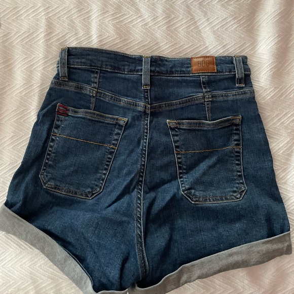 BDG Urban Outfitters pin up high rise jean shorts - Picture 6 of 6